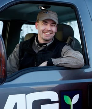 Shane - Owner of SMG Landscapes
